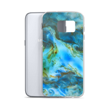 Liquide négatif- Coque pour Samsung - archetypecase