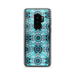 Bleu psychédélique - Coque pour Samsung - archetypecase