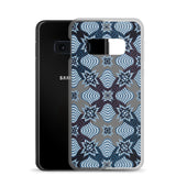 Symétrie hypnotique - Coque pour Samsung - archetypecase