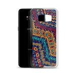 Asymétrie Tribale - Coque pour Samsung - archetypecase