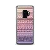 Motif ethnique (dégradé) - Coque pour Samsung - archetypecase