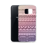 Motif ethnique (dégradé) - Coque pour Samsung - archetypecase