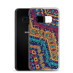 Asymétrie Tribale - Coque pour Samsung - archetypecase