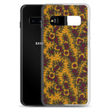 Hibiscus grimpants - Coque pour Samsung - archetypecase