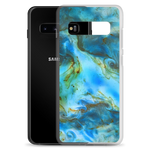 Liquide négatif- Coque pour Samsung - archetypecase