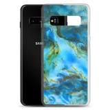 Liquide négatif- Coque pour Samsung - archetypecase