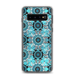 Bleu psychédélique - Coque pour Samsung - archetypecase