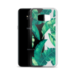 Feuilles de bananier - Coque pour Samsung - archetypecase