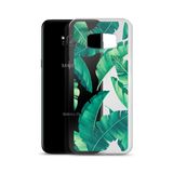 Feuilles de bananier - Coque pour Samsung - archetypecase