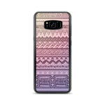 Motif ethnique (dégradé) - Coque pour Samsung - archetypecase