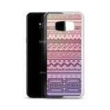 Motif ethnique (dégradé) - Coque pour Samsung - archetypecase