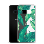 Feuilles de bananier - Coque pour Samsung - archetypecase