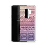 Motif ethnique (dégradé) - Coque pour Samsung - archetypecase