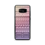 Motif ethnique (dégradé) - Coque pour Samsung - archetypecase