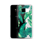 Feuilles de bananier - Coque pour Samsung - archetypecase