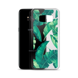 Feuilles de bananier - Coque pour Samsung - archetypecase