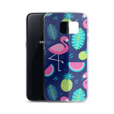 Flamant Fruité - Coque pour Samsung - archetypecase