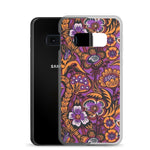 Florilège de fleurs - Coque pour Samsung - archetypecase