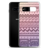 Motif ethnique (dégradé) - Coque pour Samsung - archetypecase