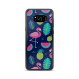 Flamant Fruité - Coque pour Samsung - archetypecase