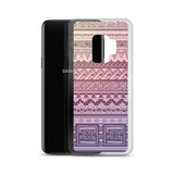 Motif ethnique (dégradé) - Coque pour Samsung - archetypecase