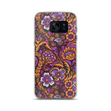 Florilège de fleurs - Coque pour Samsung - archetypecase