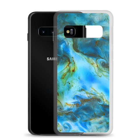 Liquide négatif- Coque pour Samsung - archetypecase