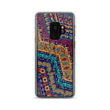 Asymétrie Tribale - Coque pour Samsung - archetypecase