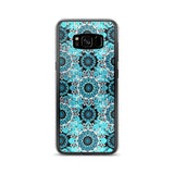 Bleu psychédélique - Coque pour Samsung - archetypecase