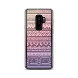 Motif ethnique (dégradé) - Coque pour Samsung - archetypecase