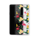 Flamant Rose - Coque pour Samsung - archetypecase