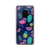 Flamant Fruité - Coque pour Samsung - archetypecase