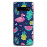 Flamant Fruité - Coque pour Samsung - archetypecase