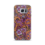 Florilège de fleurs - Coque pour Samsung - archetypecase