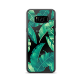 Feuilles de bananier - Coque pour Samsung - archetypecase