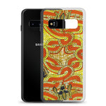 Champ ondulé - Coque pour Samsung - archetypecase