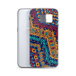 Asymétrie Tribale - Coque pour Samsung - archetypecase