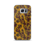 Hibiscus grimpants - Coque pour Samsung - archetypecase