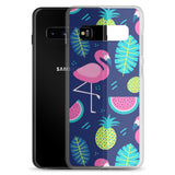 Flamant Fruité - Coque pour Samsung - archetypecase