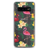 Flamant Rose - Coque pour Samsung - archetypecase