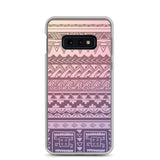 Motif ethnique (dégradé) - Coque pour Samsung - archetypecase