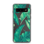 Feuilles de bananier - Coque pour Samsung - archetypecase