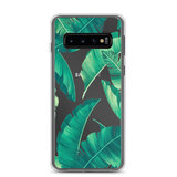 Feuilles de bananier - Coque pour Samsung - archetypecase