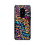 Asymétrie Tribale - Coque pour Samsung - archetypecase