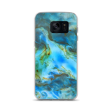 Liquide négatif- Coque pour Samsung - archetypecase