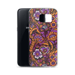 Florilège de fleurs - Coque pour Samsung - archetypecase