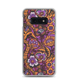 Florilège de fleurs - Coque pour Samsung - archetypecase