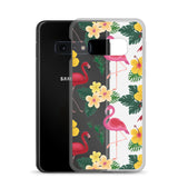 Flamant Rose - Coque pour Samsung - archetypecase