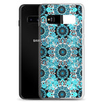 Bleu psychédélique - Coque pour Samsung - archetypecase