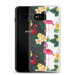 Flamant Rose - Coque pour Samsung - archetypecase